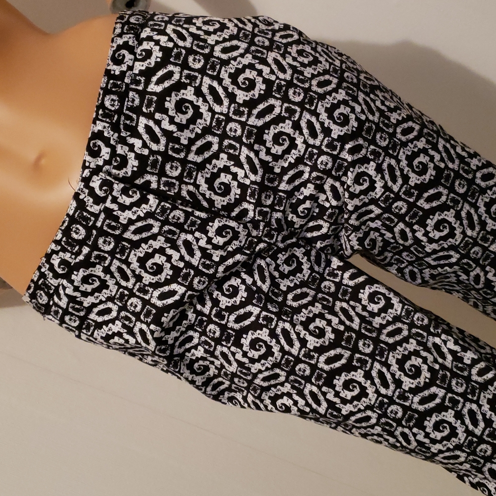 Ruby Rd Pants Size 10 Stretchable Fabric - image 2